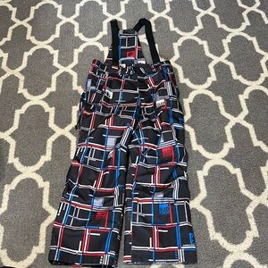 Sled Necks outer wear snow pants